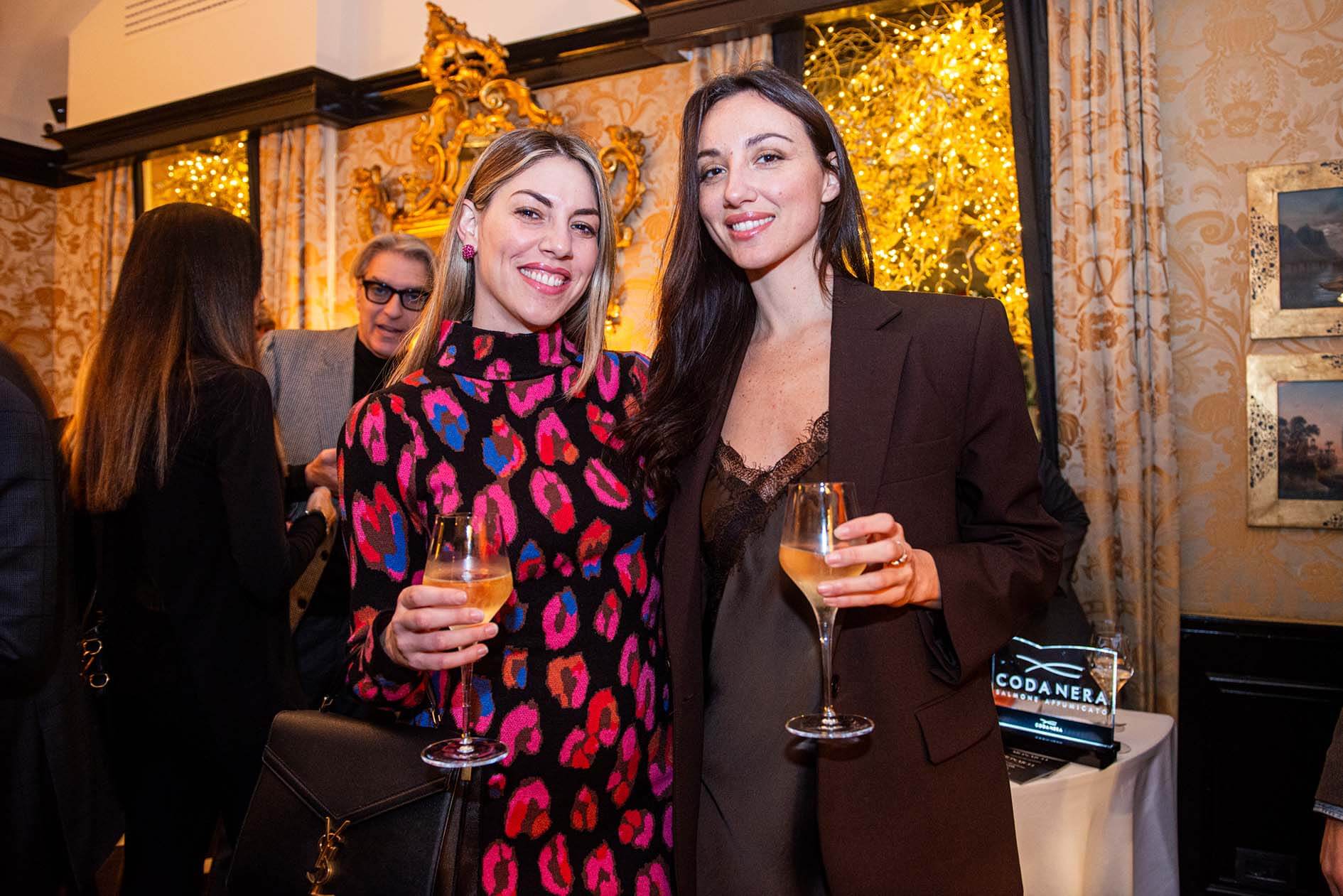 Valentina De Luca, Francesca Manfredi
